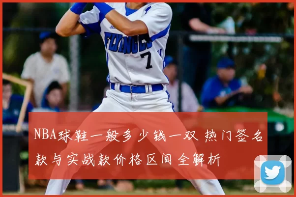 NBA球鞋一般多少钱一双 热门签名款与实战款价格区间全解析