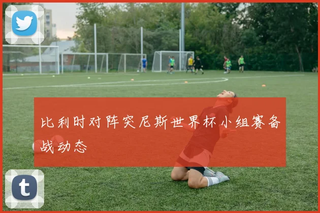 比利时对阵突尼斯世界杯小组赛备战动态