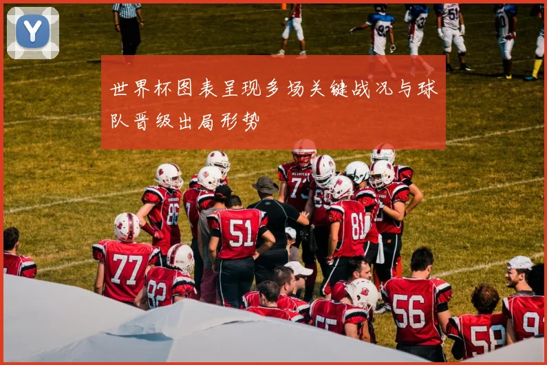 世界杯图表呈现多场关键战况与球队晋级出局形势