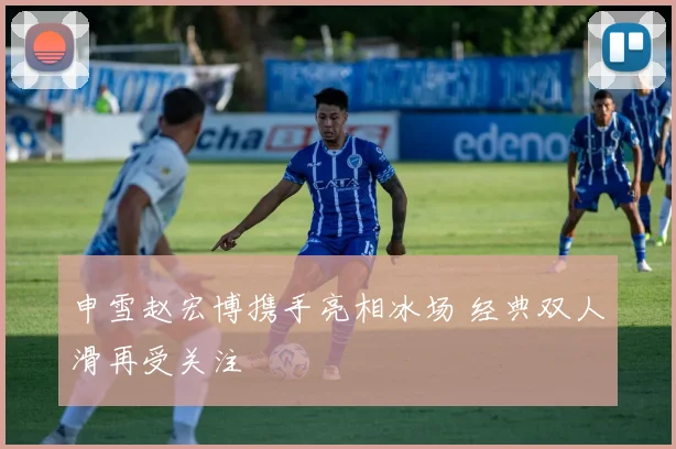 申雪赵宏博携手亮相冰场 经典双人滑再受关注